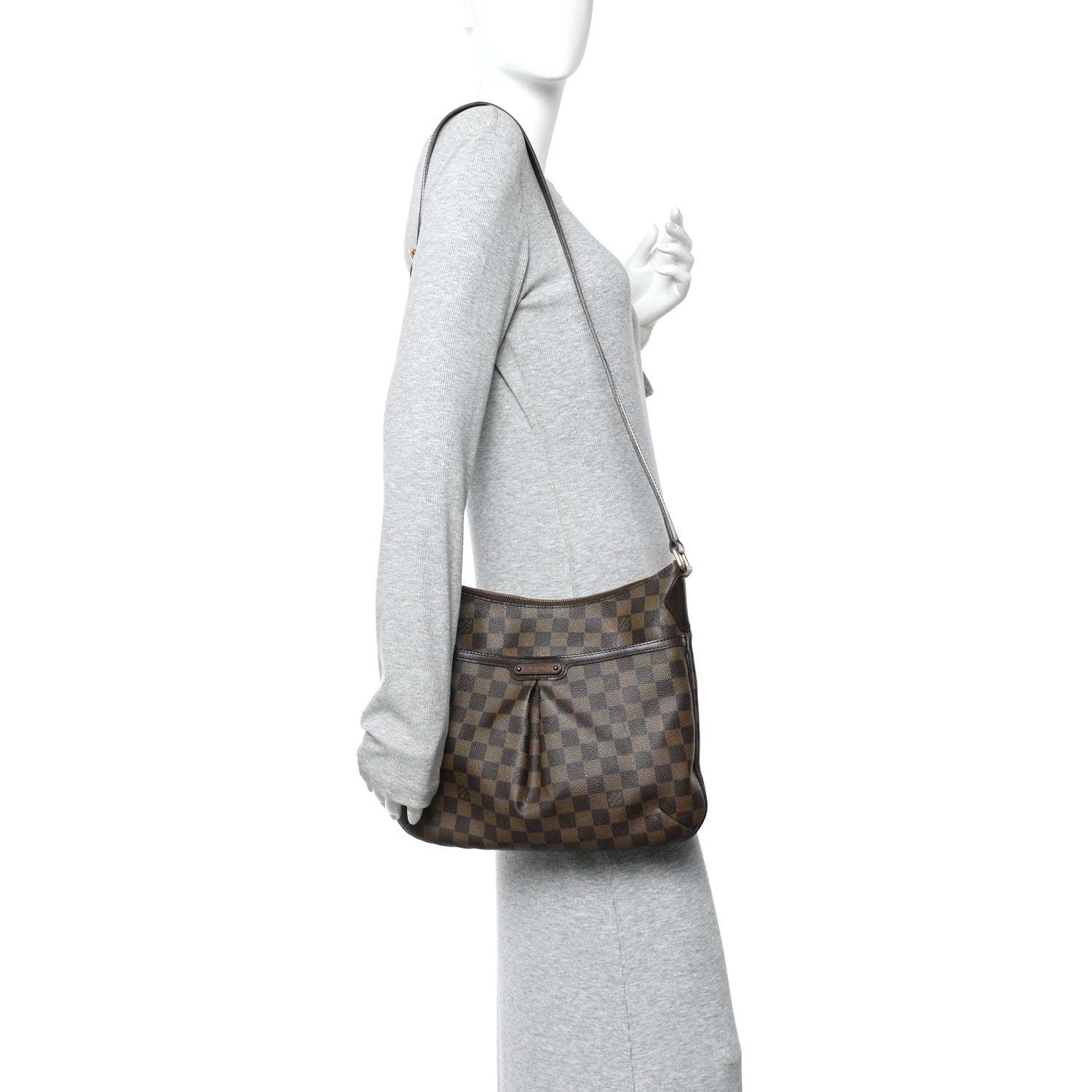 Louis Vuitton Damier Ebene Bloomsbury PM