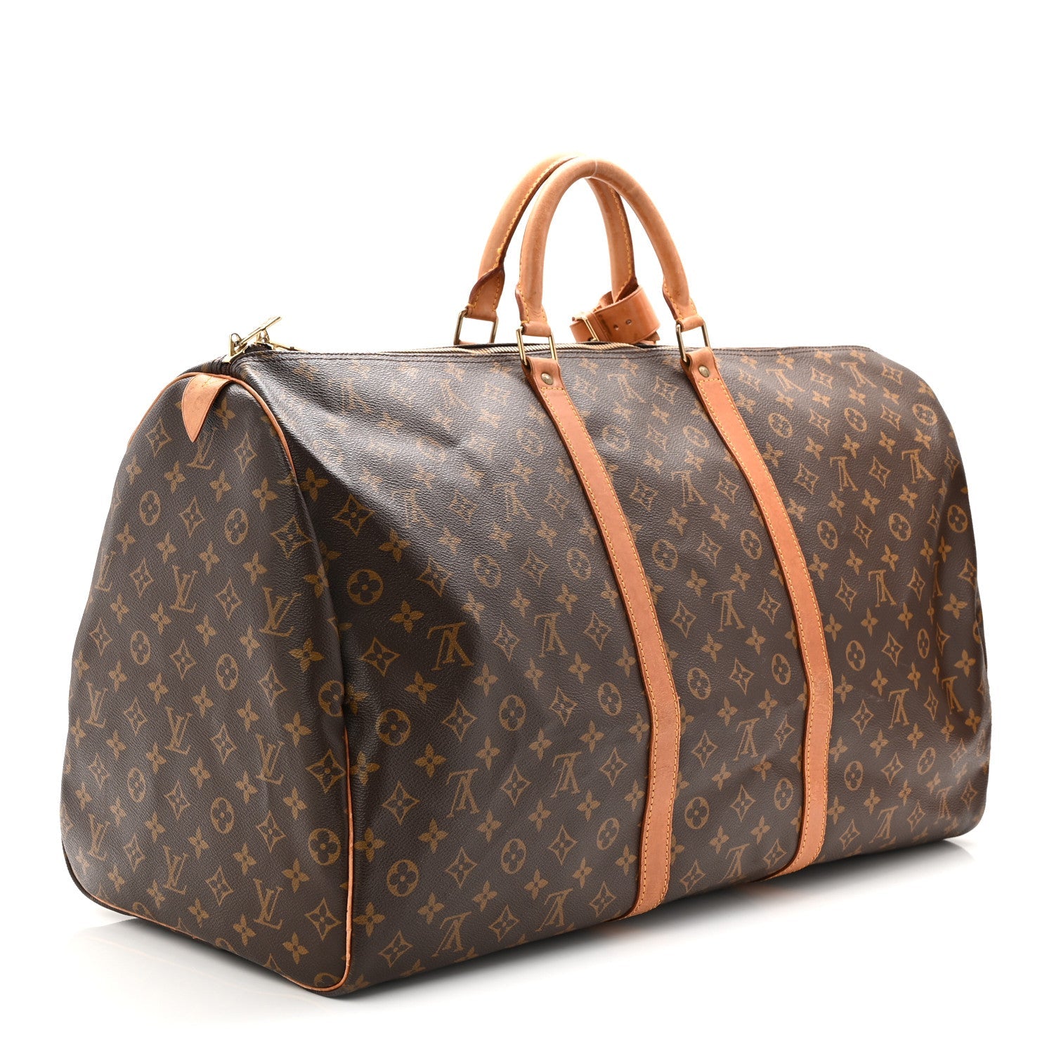Louis Vuitton Monogram Keepall 60