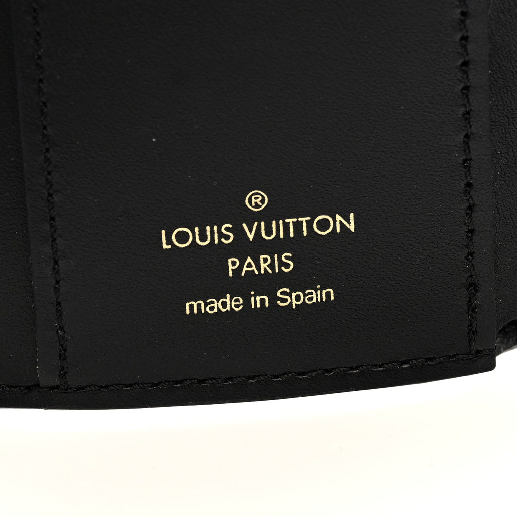 Louis Vuitton Monogram Micro Wallet