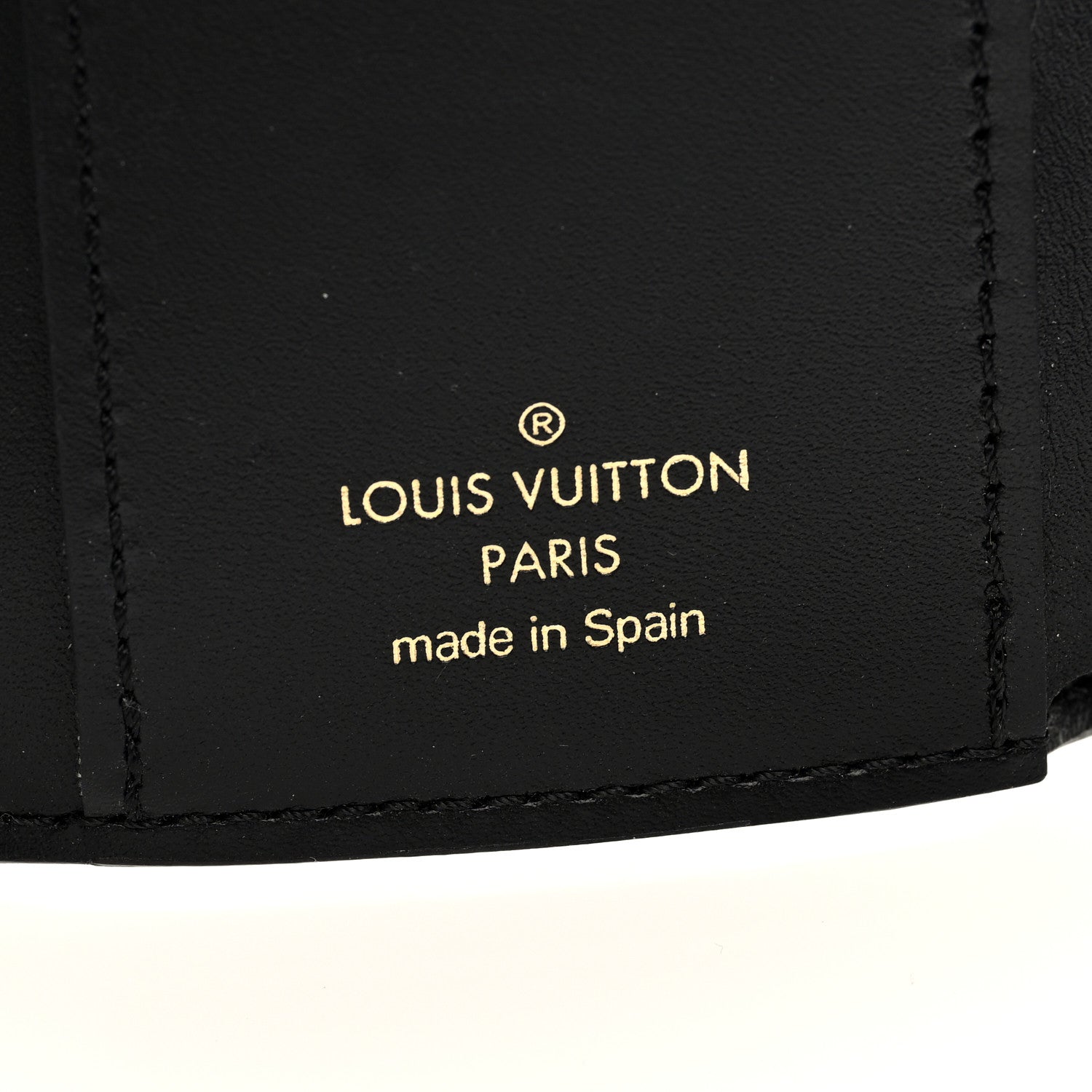 Louis Vuitton Monogram Micro Wallet