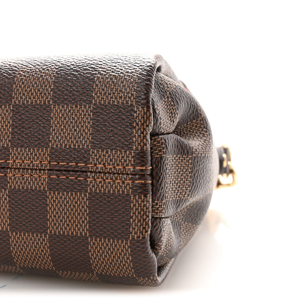Louis Vuitton Damier Ebene Croisette