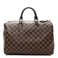 Louis Vuitton Damier Ebene Speedy 35