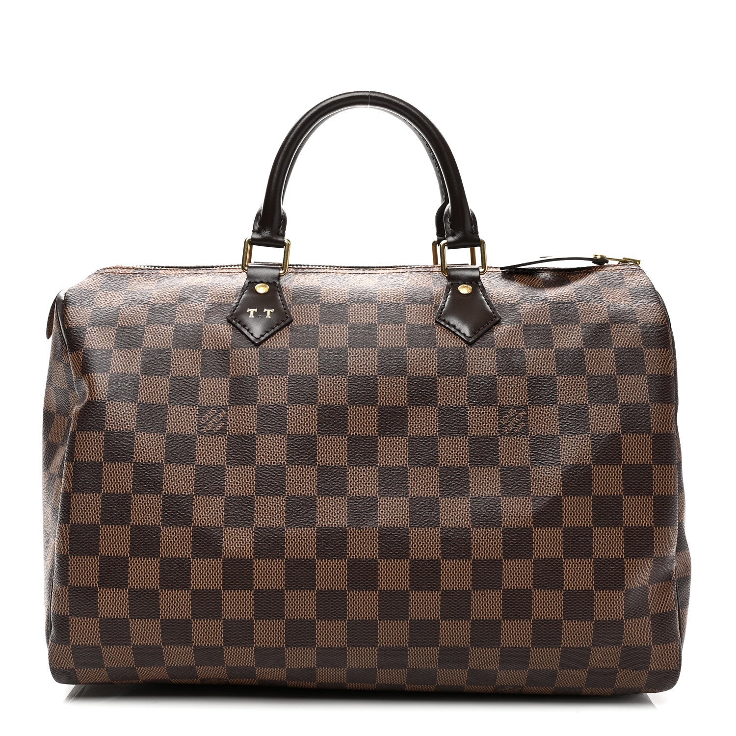 Louis Vuitton Damier Ebene Speedy 35
