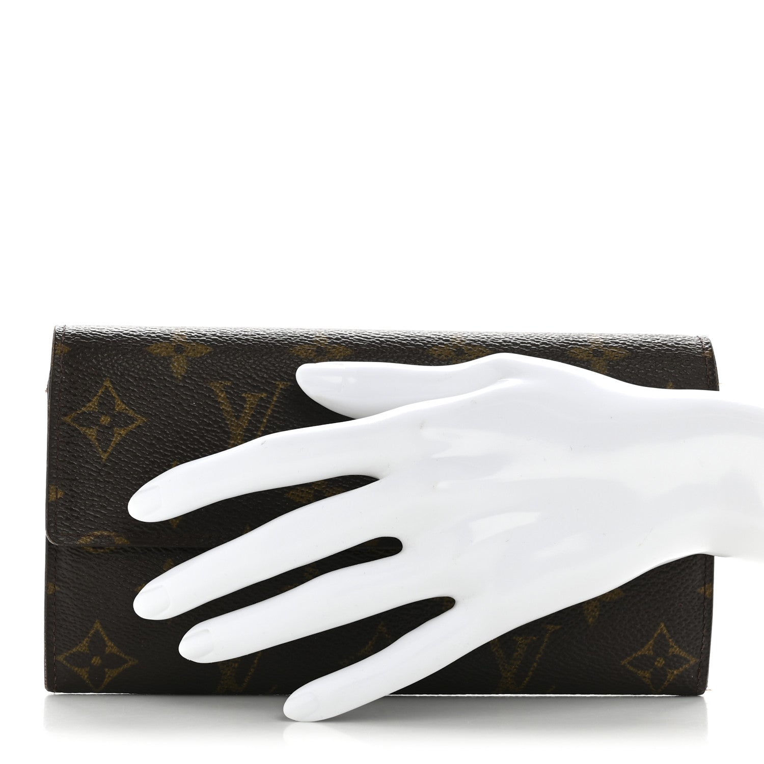 Louis Vuitton Monogram Sarah Wallet