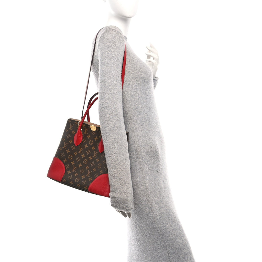 Louis Vuitton Monogram Flandrin Cherry