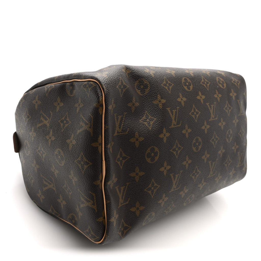 Louis Vuitton Monogram Speedy 30