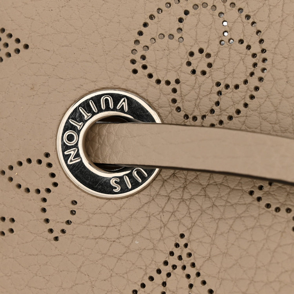 Louis Vuitton Mahina Bella Tote Galet