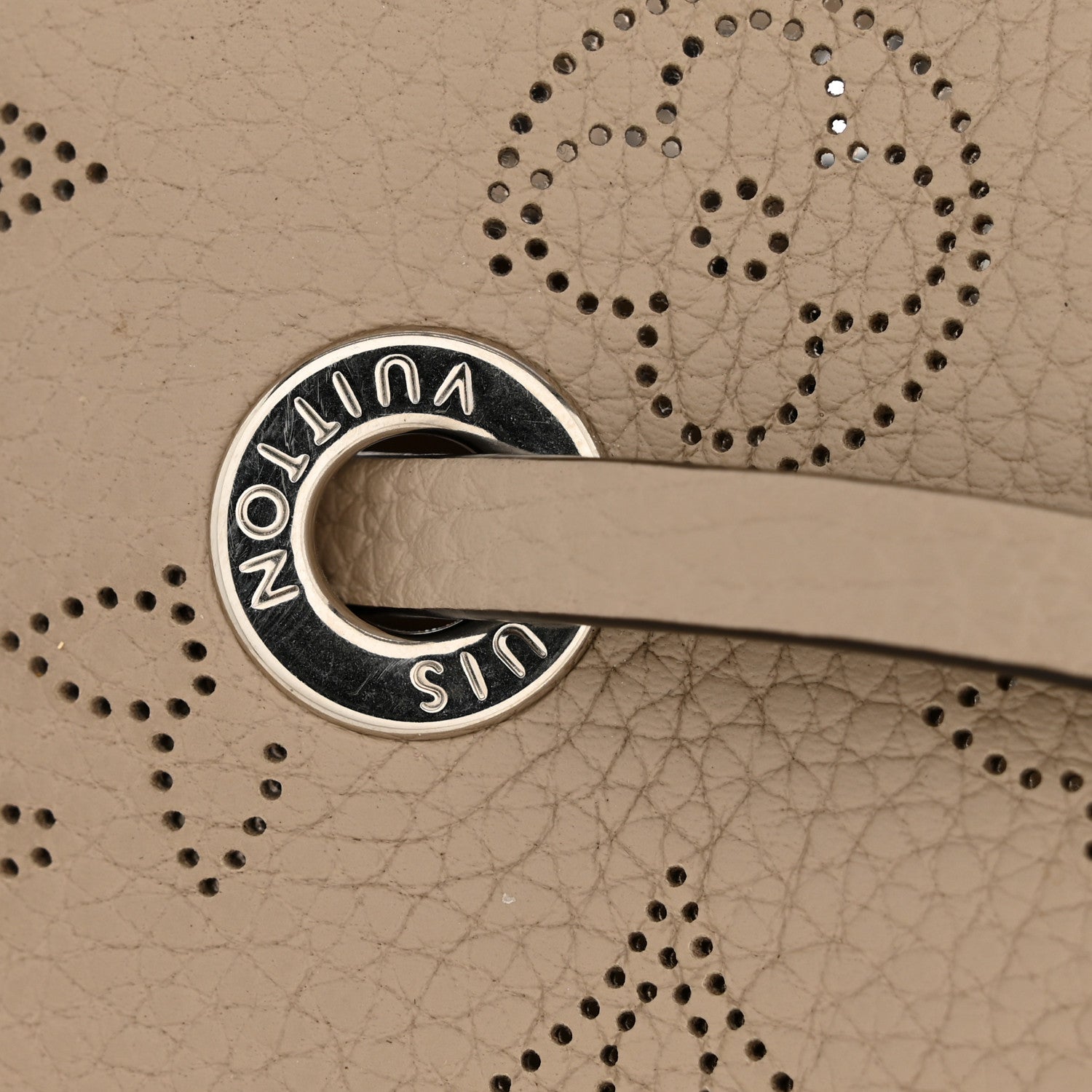 Louis Vuitton Mahina Bella Tote Galet
