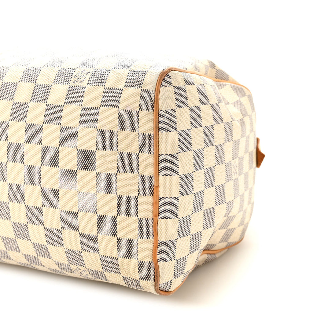Louis Vuitton Damier Azur Speedy 30