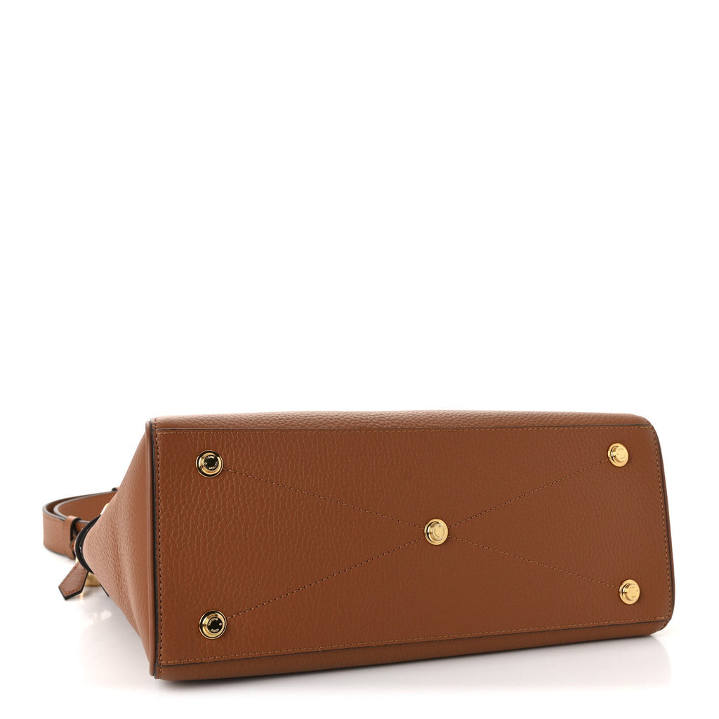 Louis Vuitton Taurillon Calfskin Vendome MM Gold