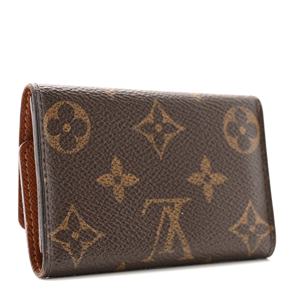 Louis Vuitton Monogram 6 Key Multicles Holder