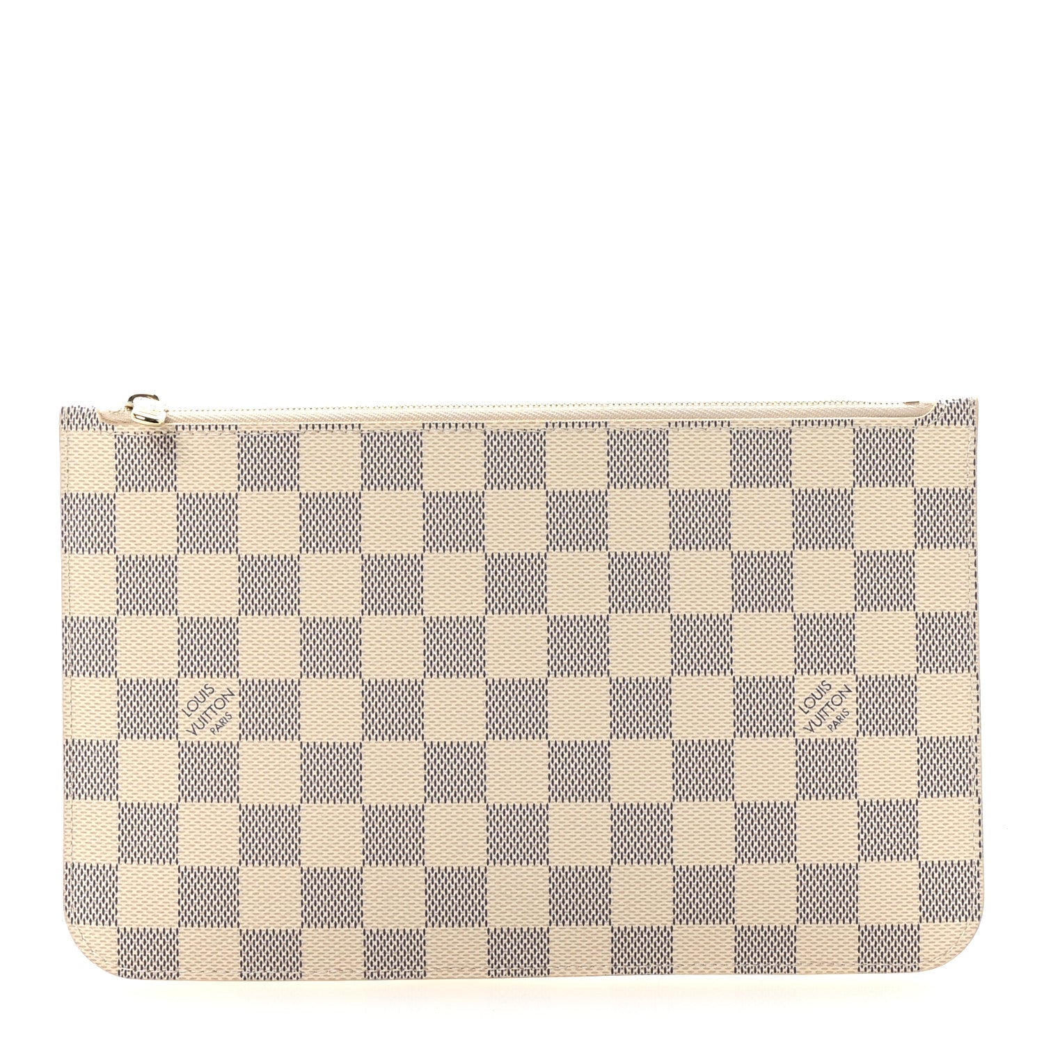 Louis Vuitton Damier Azur Neverfull MM GM Pochette