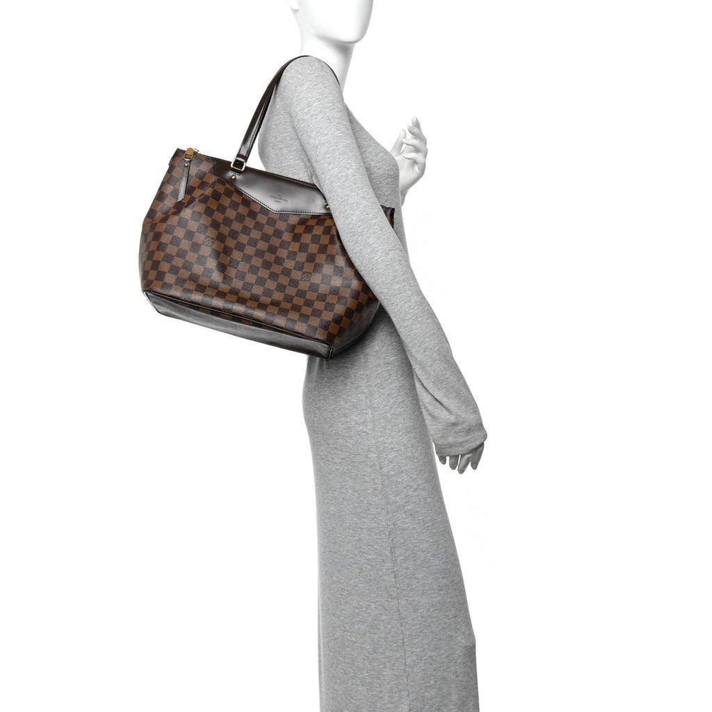 Louis Vuitton Damier Ebene Westminster GM