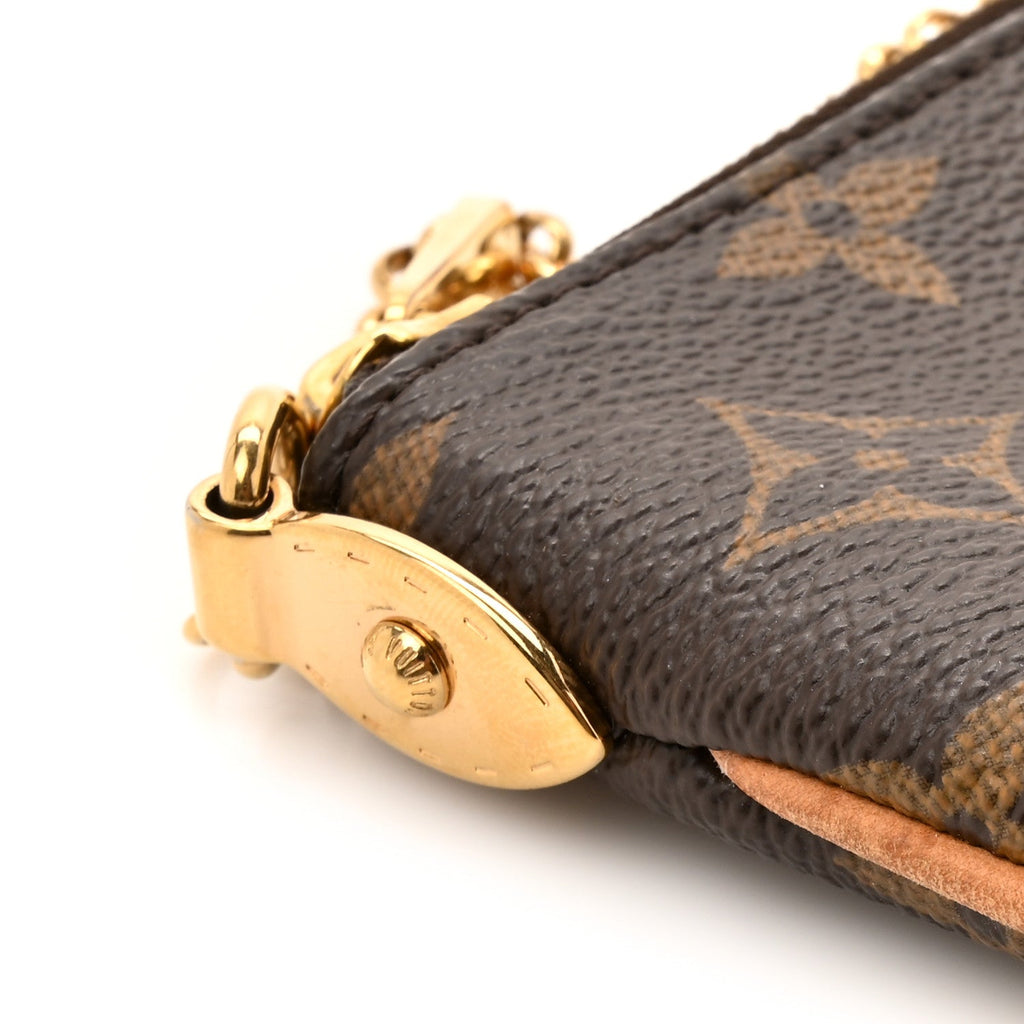 Louis Vuitton Monogram Pochette Milla MM