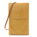 Louis Vuitton Vernis Walker Wallet Mango
