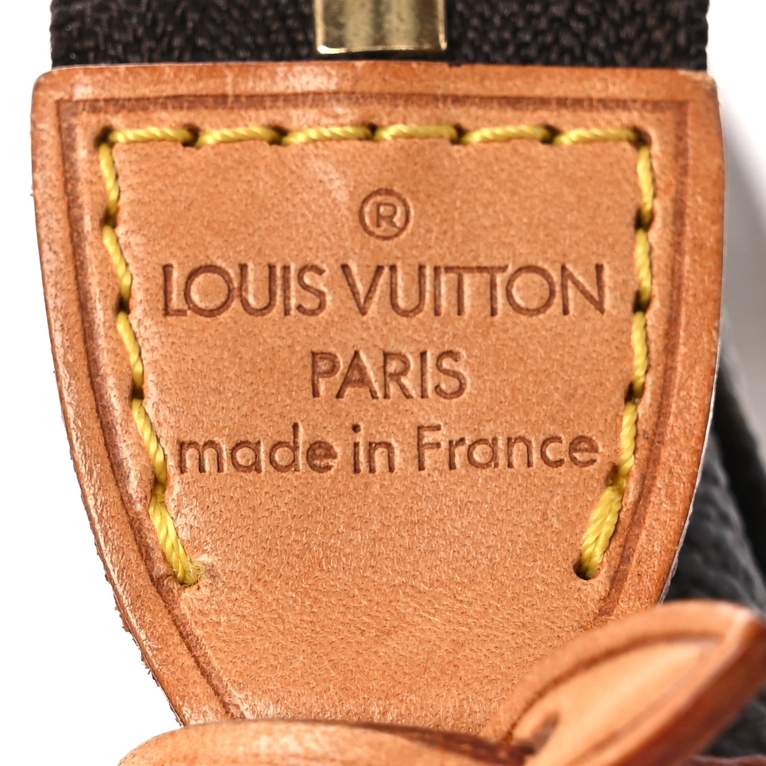 Louis Vuitton Monogram Pochette Accessories