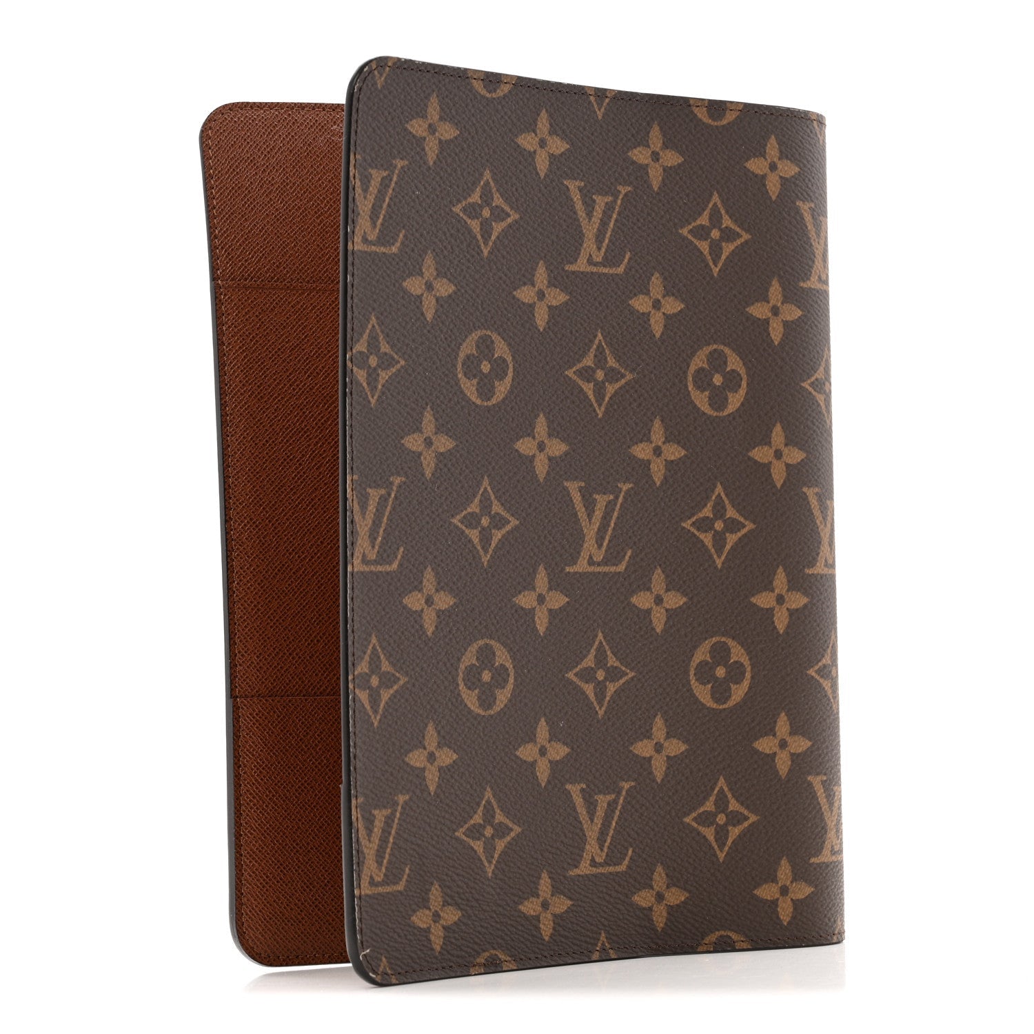 Louis Vuitton Monogram Desk Agenda Cover
