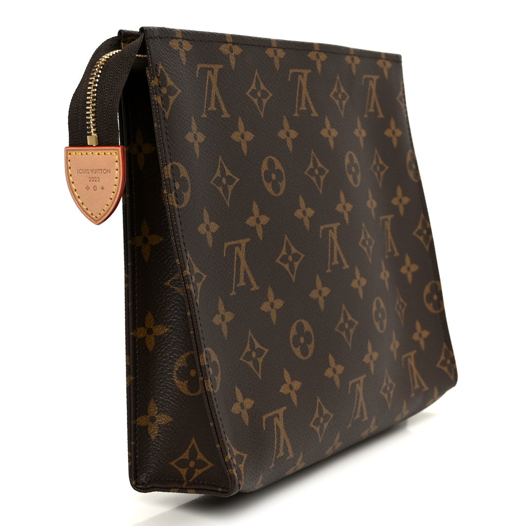 Louis Vuitton Monogram Toiletry Pouch 26
