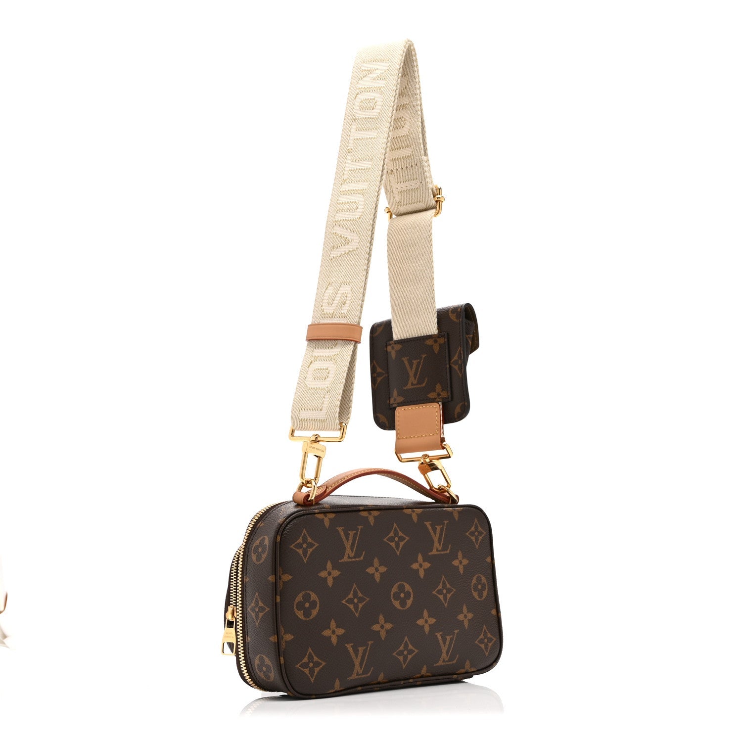 Louis Vuitton Monogram Utility Crossbody