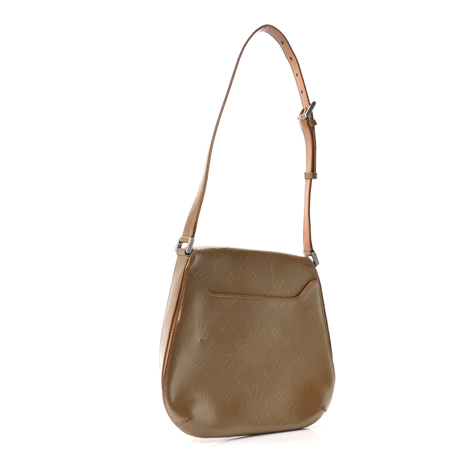 Louis Vuitton Mat Monogram Webster Street Ambre
