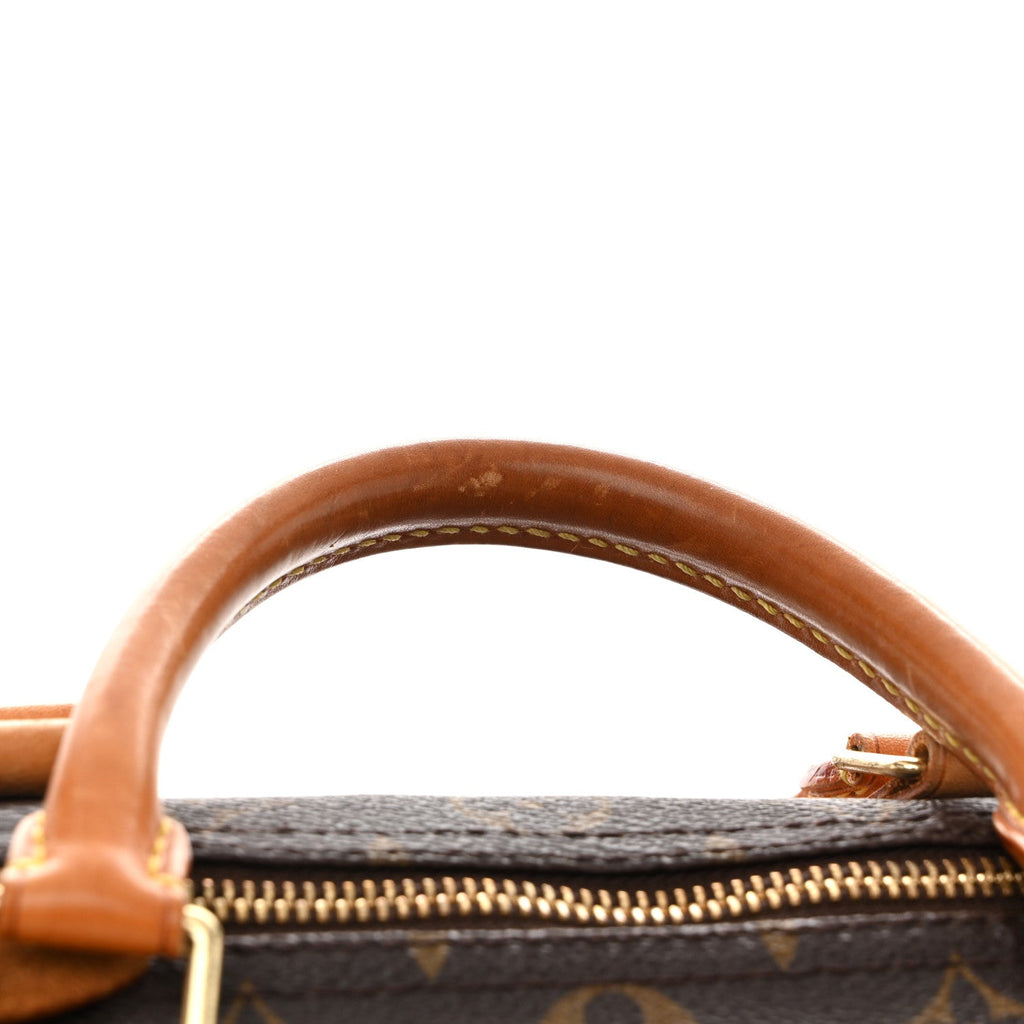 Louis Vuitton Monogram Speedy 30