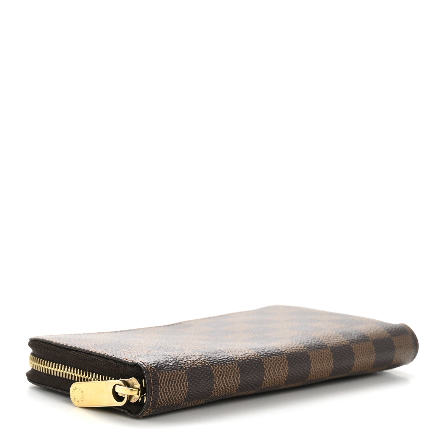 Louis Vuitton Damier Ebene Zippy Wallet