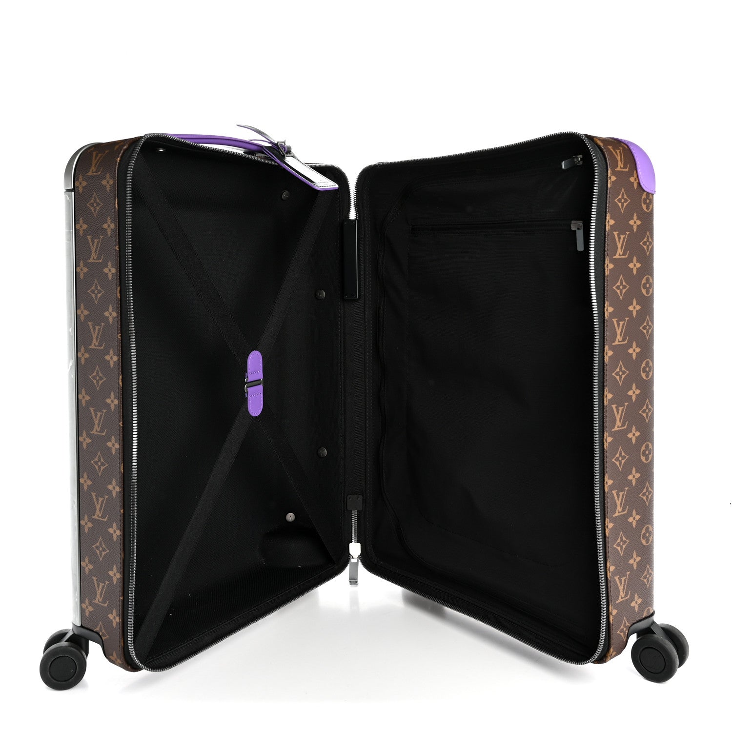 Louis Vuitton Monogram Horizon 55 Violet