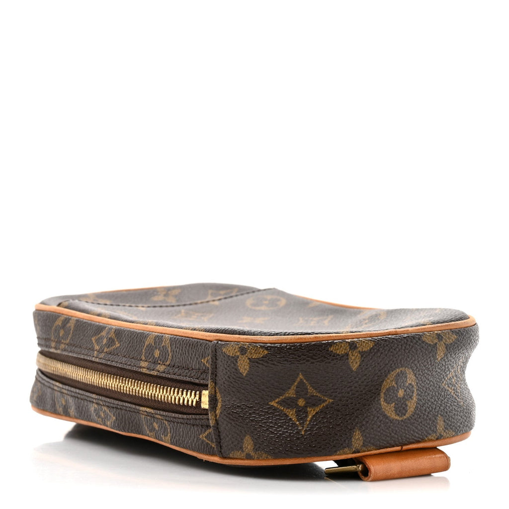 Louis Vuitton Monogram Pochette Gange