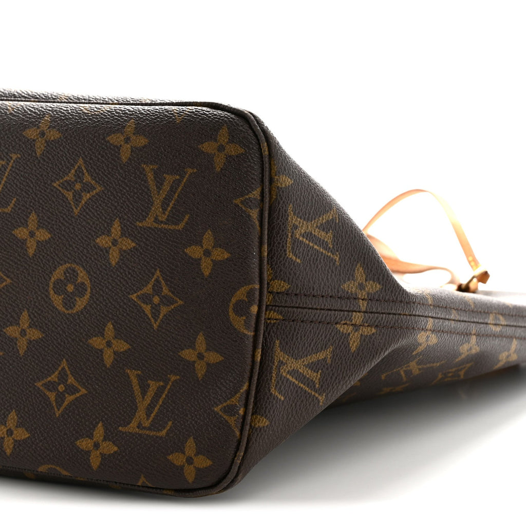 Louis Vuitton Monogram Neverfull MM