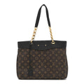 Louis Vuitton Monogram Pallas Shopper Black