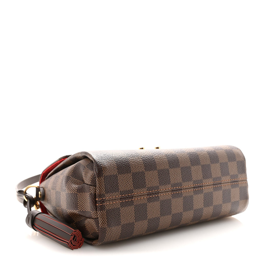 Louis Vuitton Damier Ebene Croisette