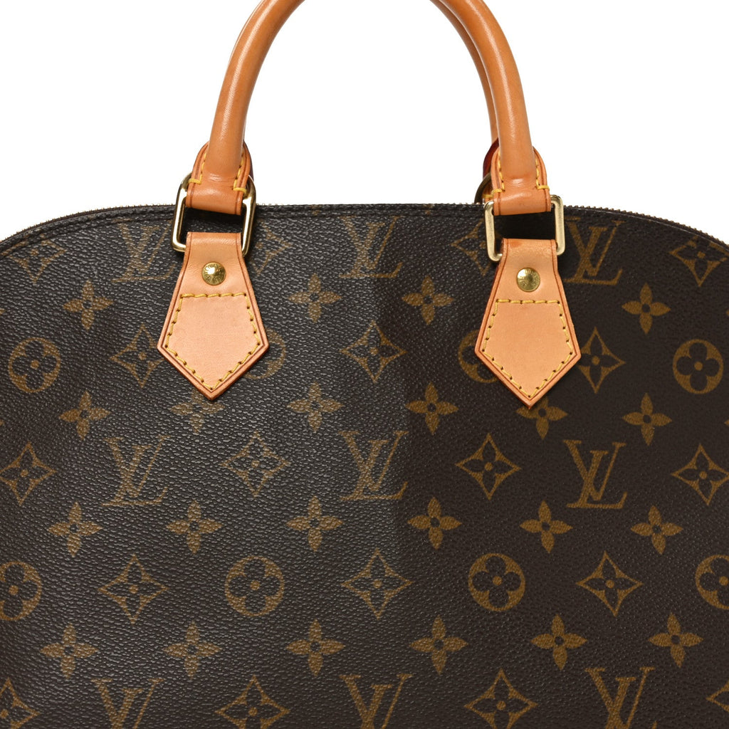 Louis Vuitton Monogram Alma PM
