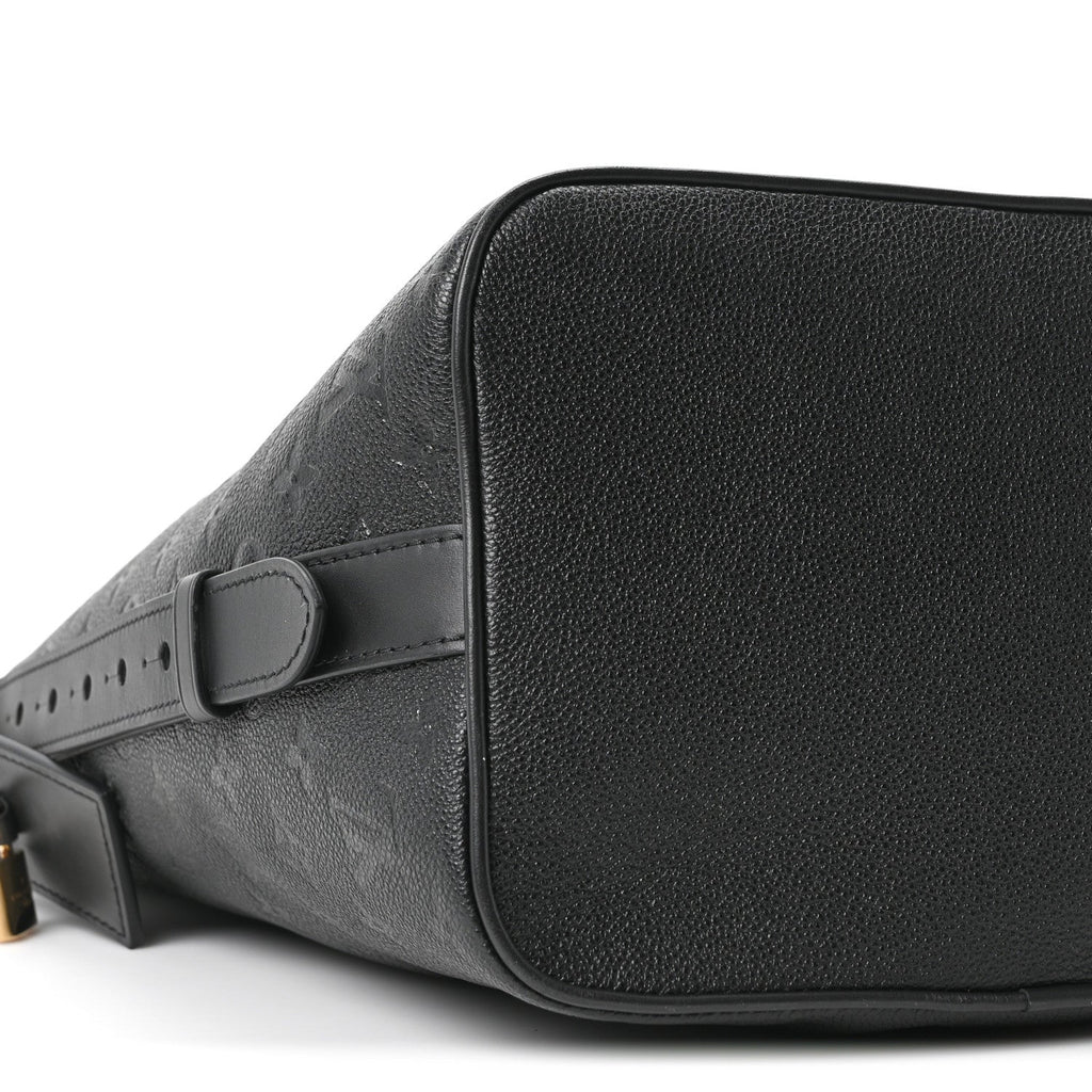 Louis Vuitton Empreinte Monogram All-In GM Black