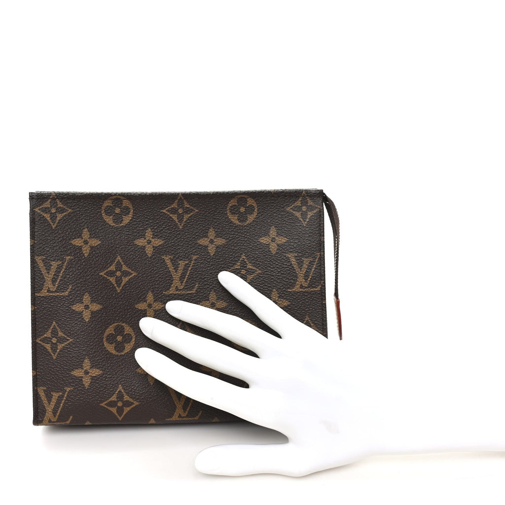 Louis Vuitton Monogram Toiletry Pouch 19