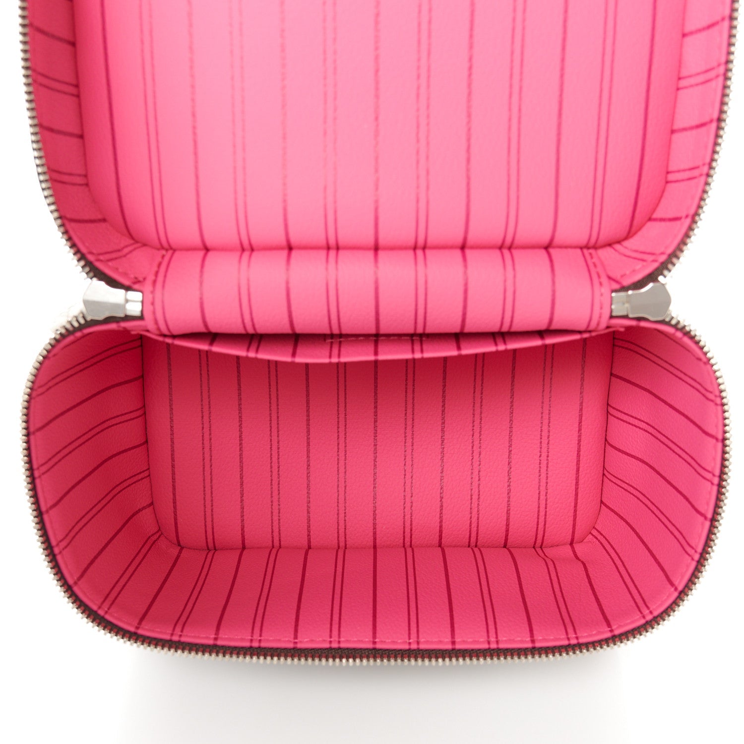 Louis Vuitton Monogram Macassar Nice Mini Pondichery Pink