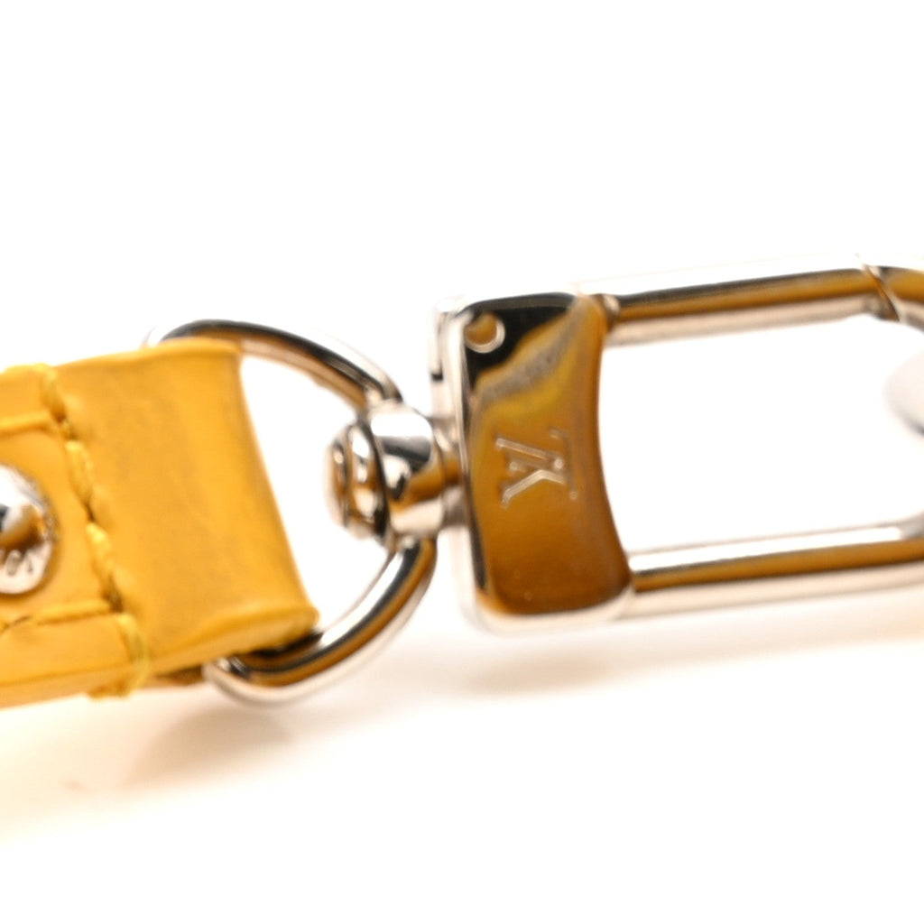 Louis Vuitton Epi Alma BB Citron