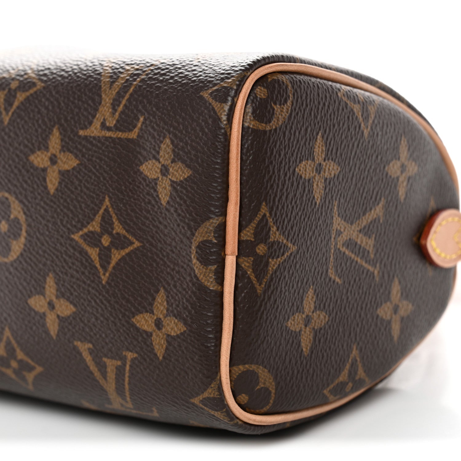 Louis Vuitton Monogram Nano Speedy