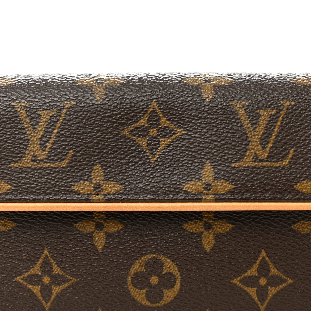Louis Vuitton Monogram Pochette Florentine S