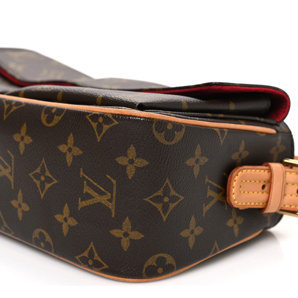 Louis Vuitton Monogram Viva-Cite MM