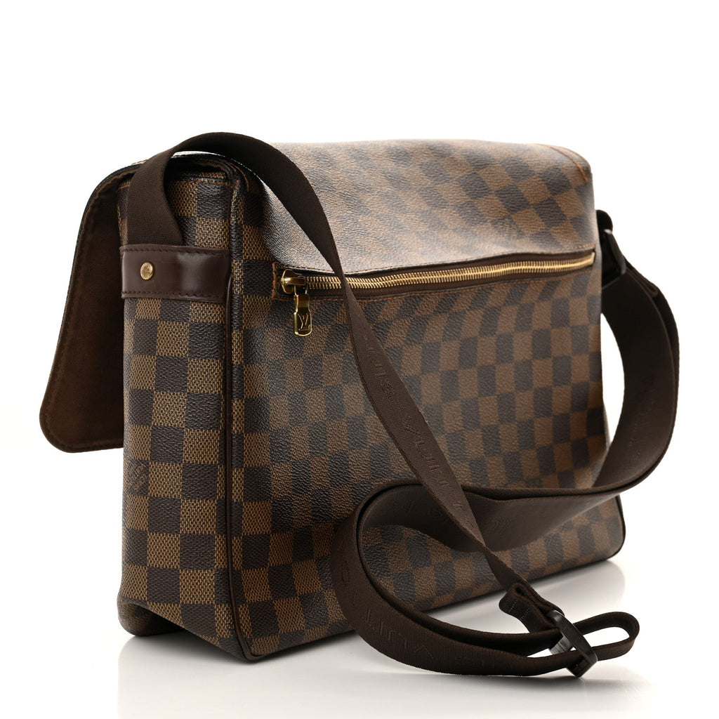 Louis Vuitton Damier Ebene Melville Messenger Bag
