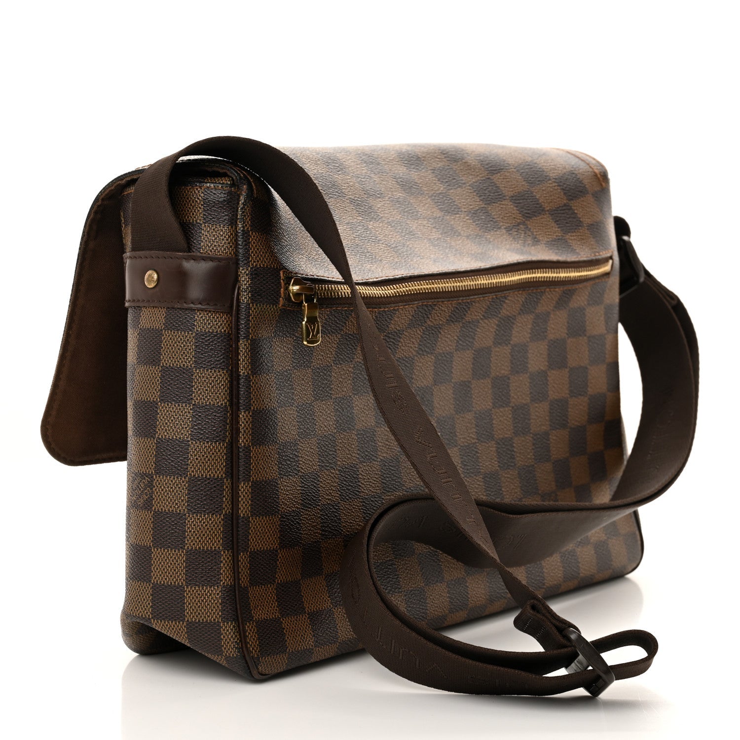 Louis Vuitton Damier Ebene Melville Messenger Bag