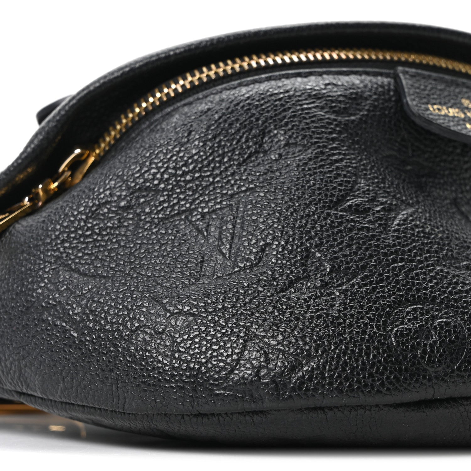 Louis Vuitton Empreinte BumBag Black