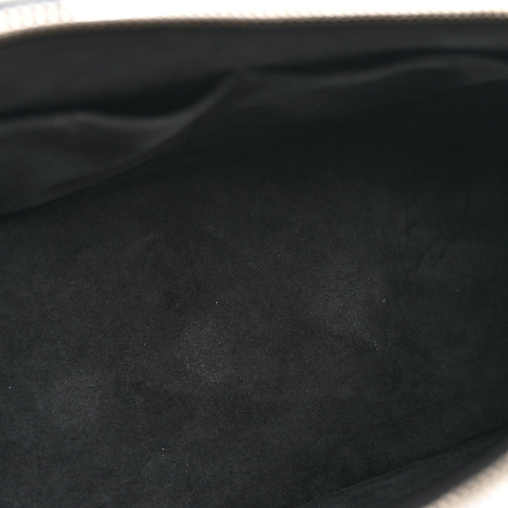 Louis Vuitton Epi Alma PM Anthracite Nacre
