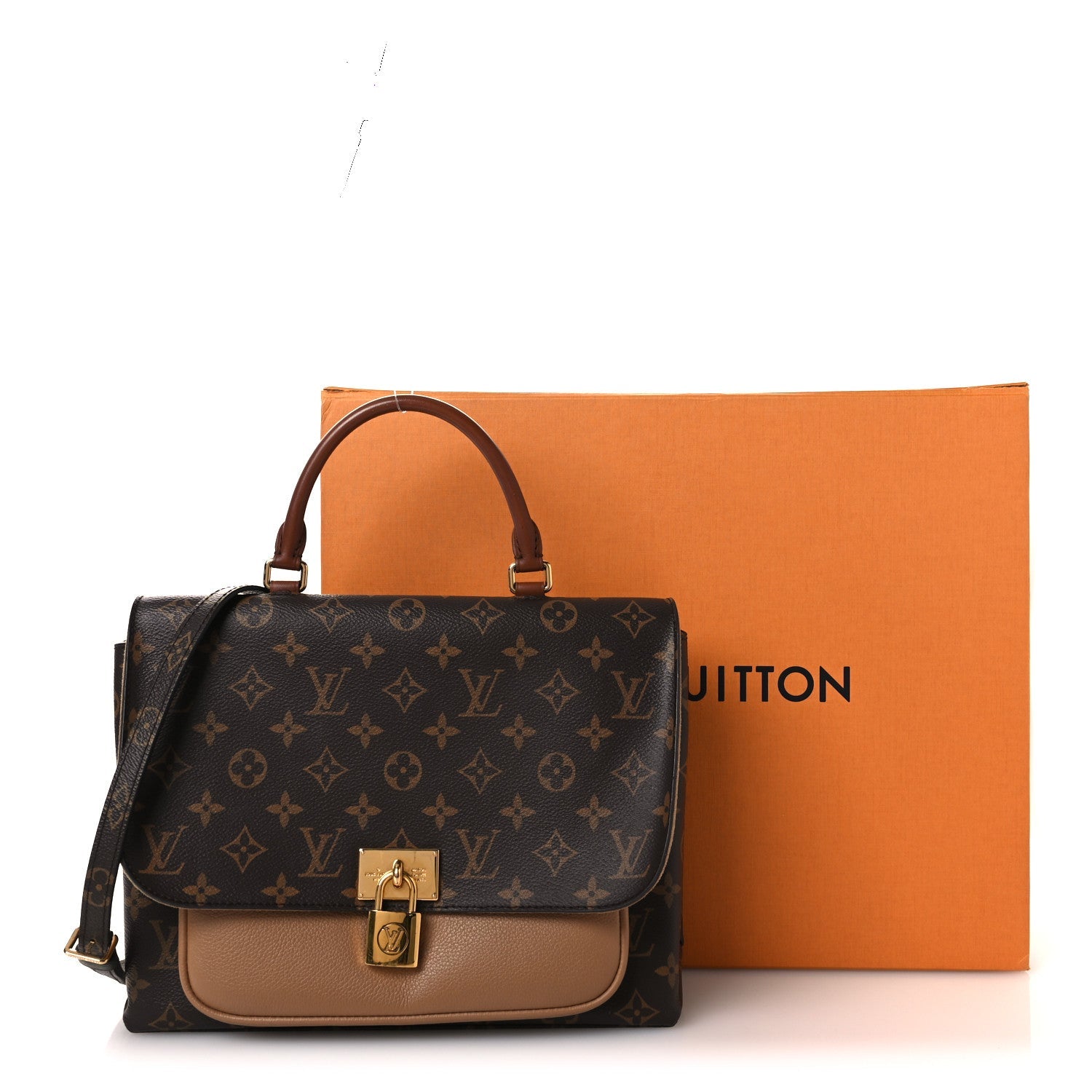 Louis Vuitton Monogram Marignan Sesame