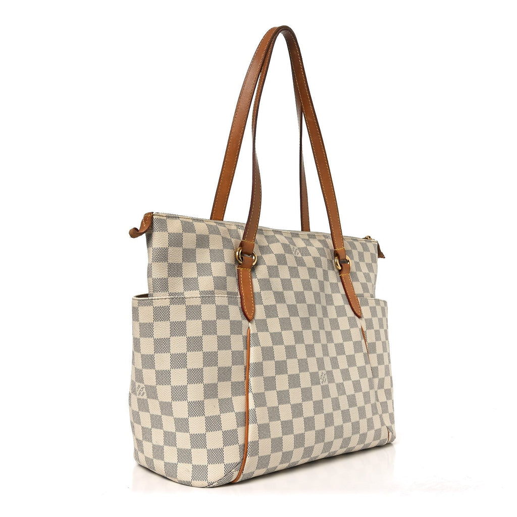Louis Vuitton Damier Azur Totally MM