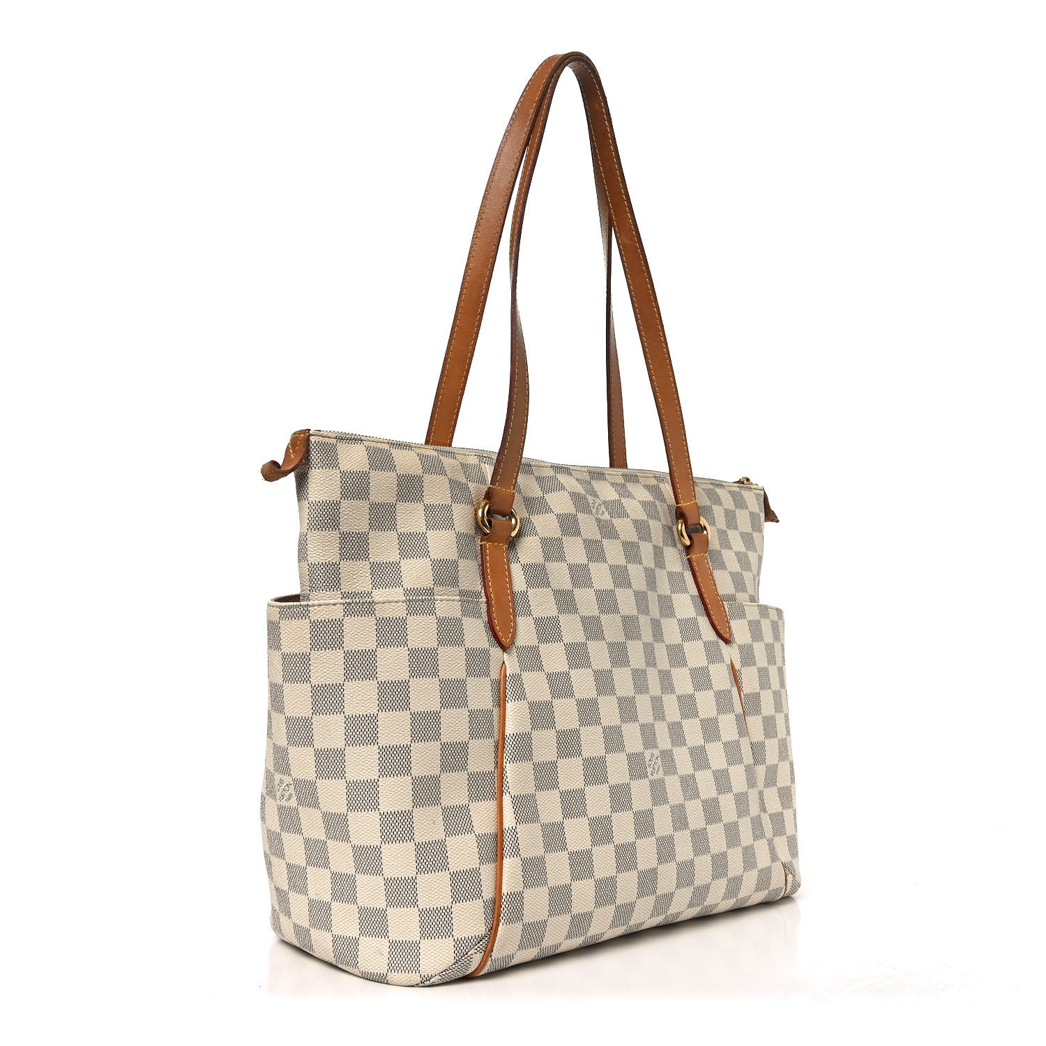 Louis Vuitton Damier Azur Totally MM