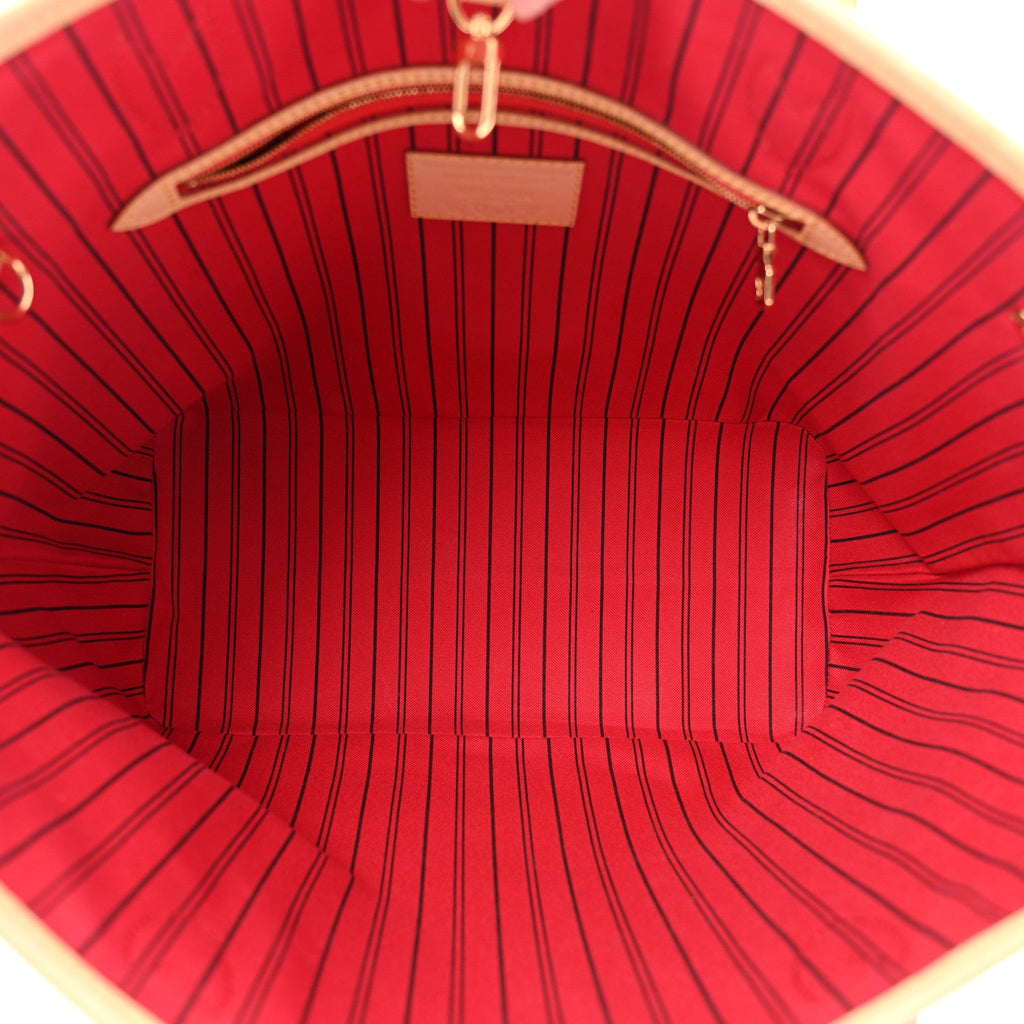 Louis Vuitton LV X TM Monogram Cerises Neverfull MM