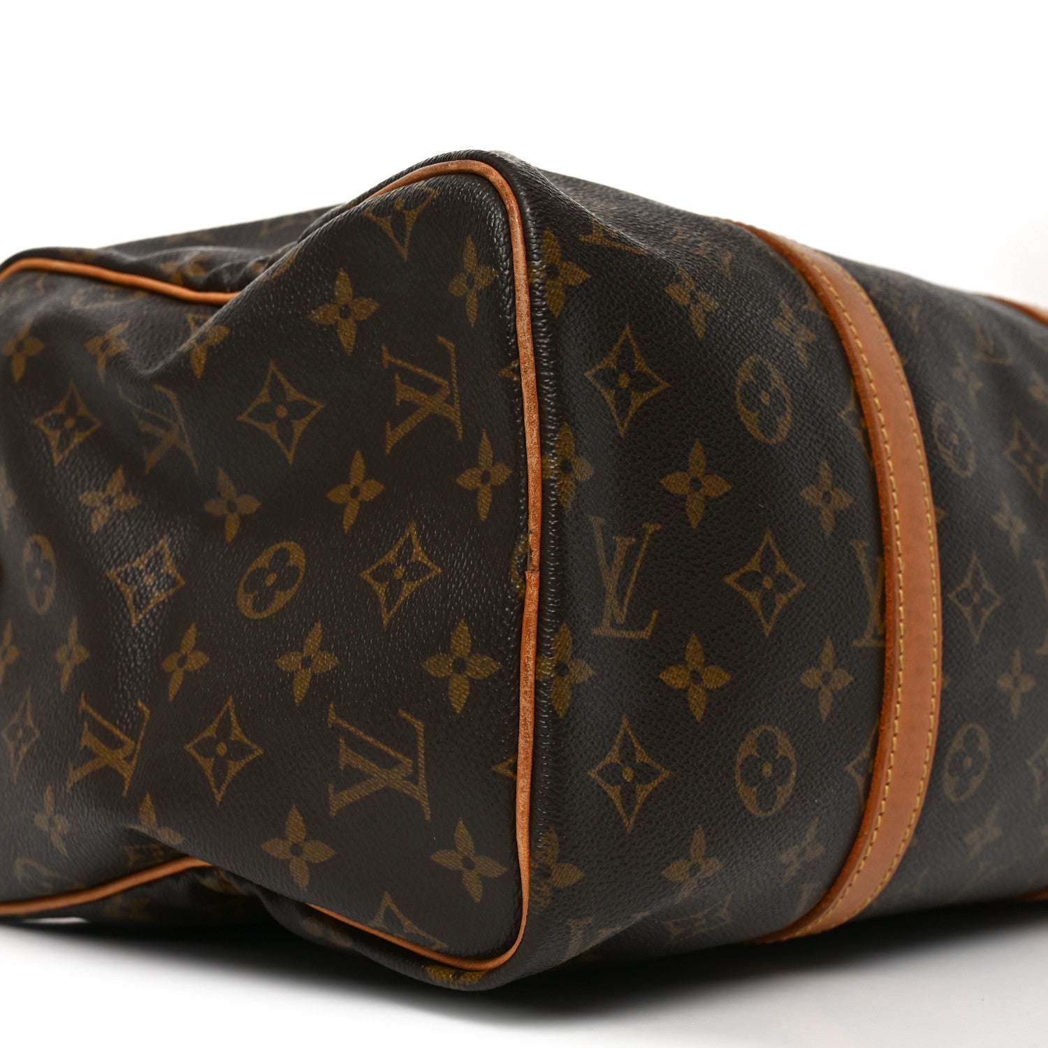 Louis Vuitton Monogram Sac Souple 35