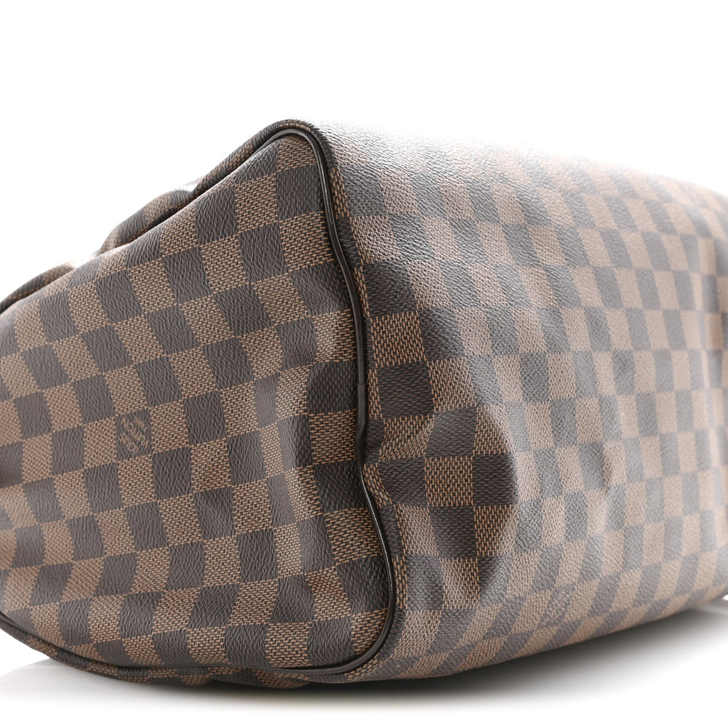 Louis Vuitton Damier Ebene Speedy 35