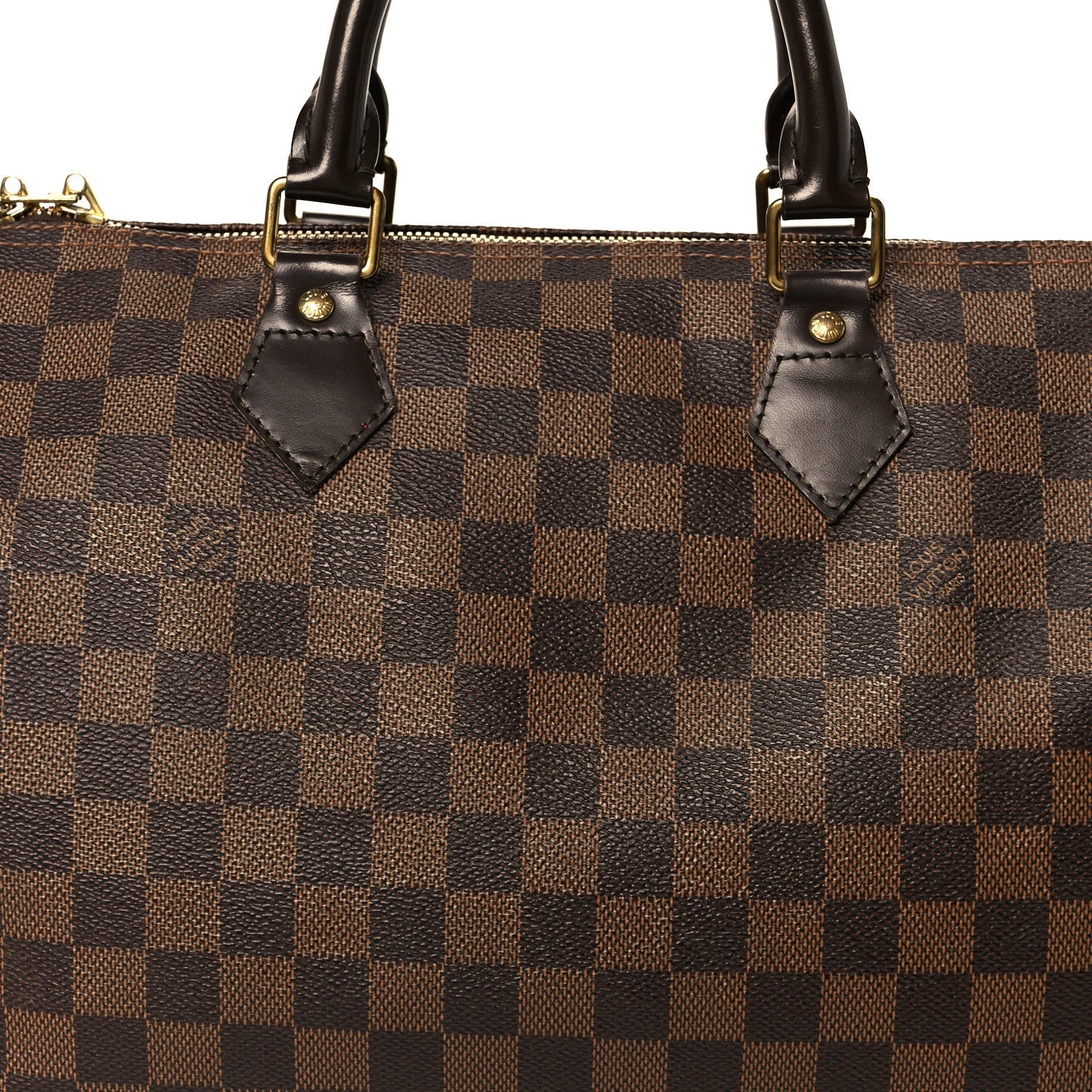 Louis Vuitton Damier Ebene Speedy Bandouliere 30